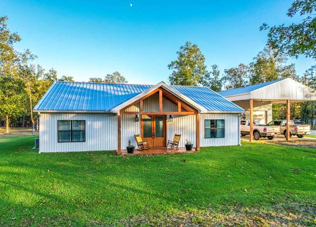Property at 21777 State Highway 147 S, Broaddus, TX 75929, 3 beds, 3 baths