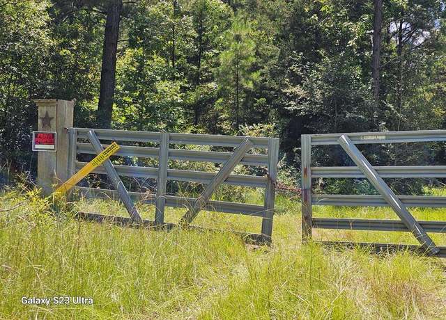 Property at 449 County Road 4851, Timpson, TX 75975
