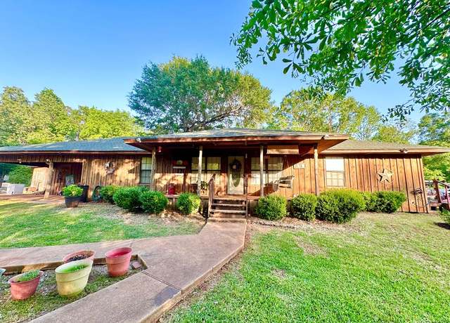 Property at 785 County Road 105, San Augustine, TX 75972, 4 beds, 3 baths