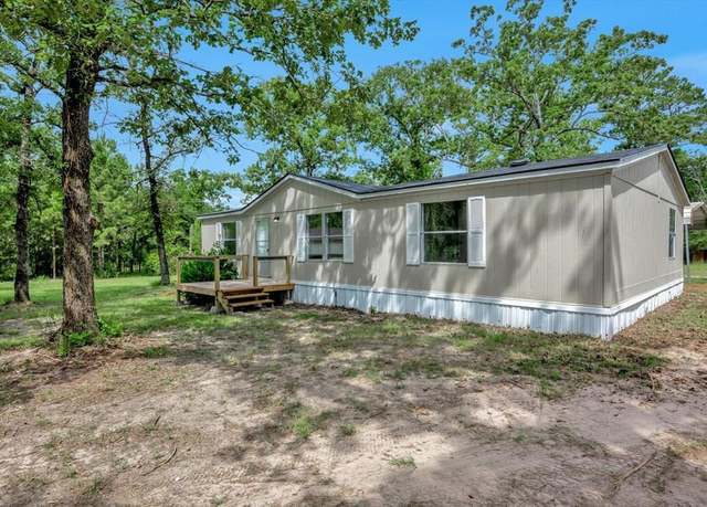 Property at 1325 Zed Creek Rd, Lufkin, TX 75904, 3 beds, 2 baths