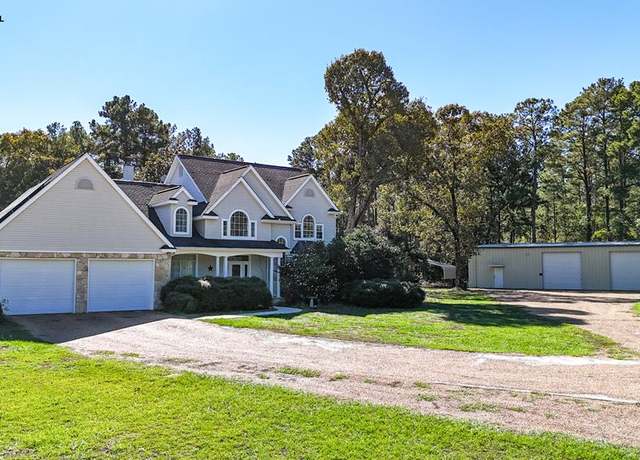 Property at 3004 Fm 1007, Brookeland, TX 75931, 4 beds, 3.5 baths