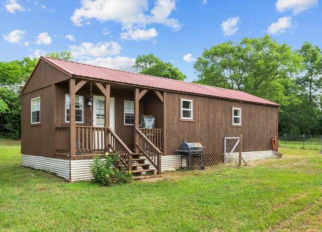 Property at 542 Lovers Ln, Alto, TX 75925, 1 bed, 1 bath
