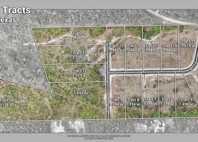 Property at 2851 Private Rd, Broaddus, TX 75929