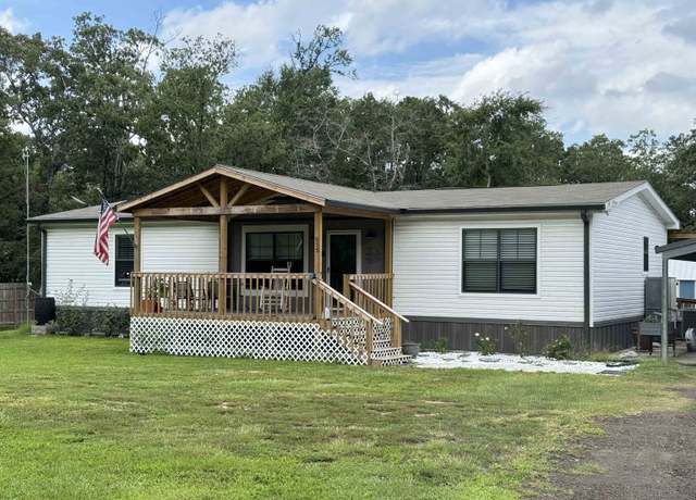 Property at 655 Cr 3558, Broaddus, TX 75929, 3 beds, 2 baths