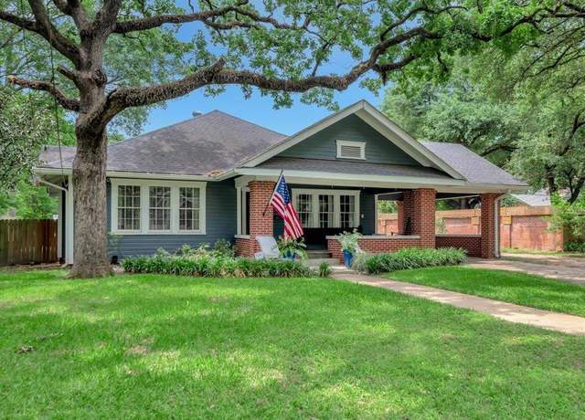 Property at 914 South Raguet St, Lufkin, TX 75904, 3 beds, 2 baths