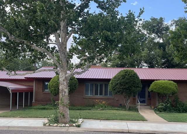 Property at 302 N 14th St, Lamesa, TX 79331, 3 beds, 2 baths