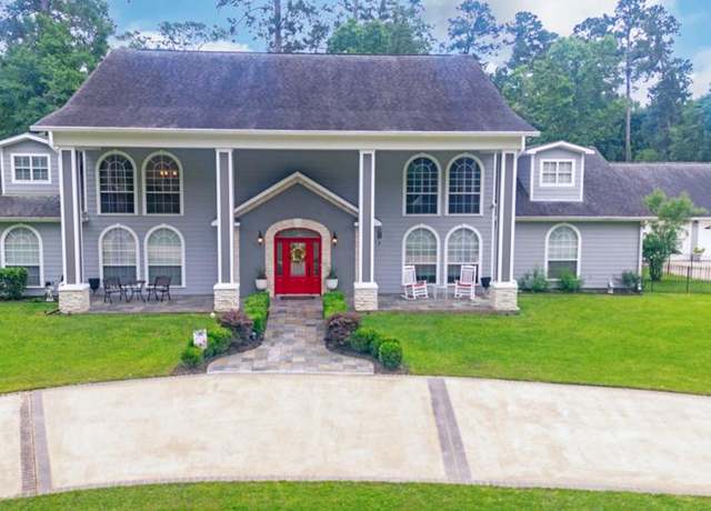 Property at 500 Card Dr, Lufkin, TX 75901, 4 beds, 4 baths