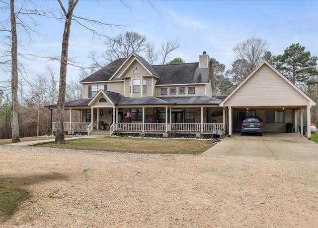 Property at 755 Mallard St, Hemphill, TX 75948, 3 beds, 3.5 baths