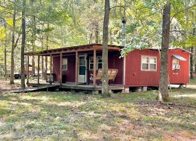 Property at 2102 Gateway Mdws, Hemphill, TX 75948, 1 bed, 1 bath