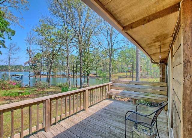 Property at 256 Waterfall Dr, Burkeville, TX 75932, 4 beds, 2.5 baths