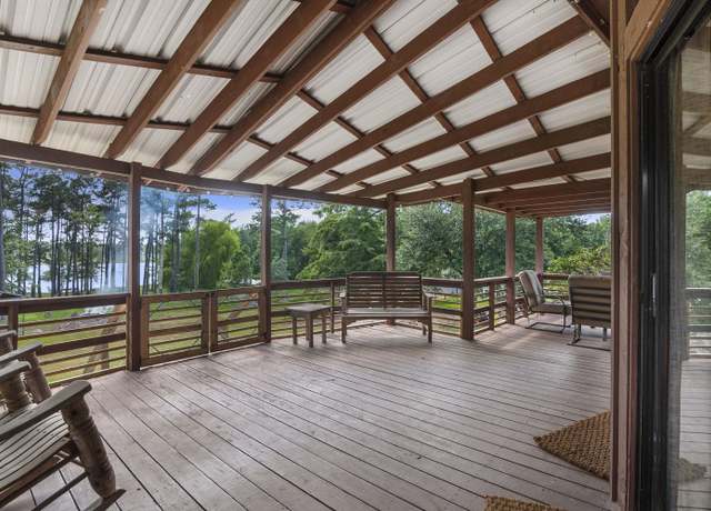Property at 217 County Road 223, Brookeland, TX 75931, 1 bed, 1.5 baths