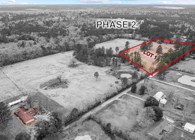 Property at Lot 1 Welch Hill Top Rd, Lufkin, TX 75901