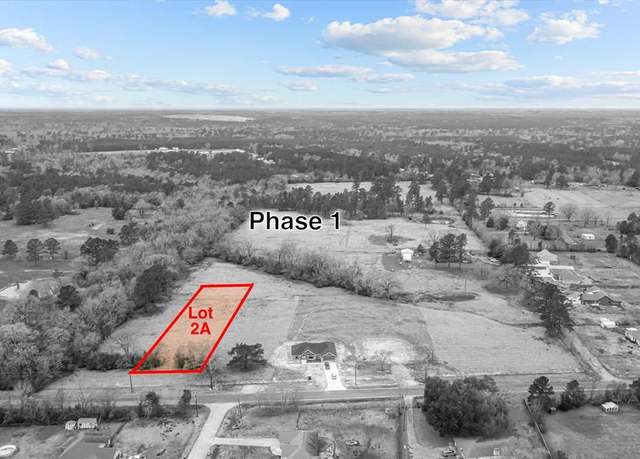 Property at Lot 2A Fm 326, Lufkin, TX 75901