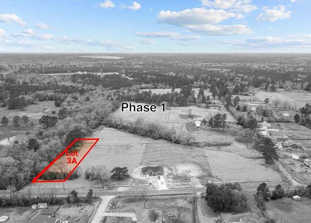 Property at Lot 3A Fm 326, Lufkin, TX 75901