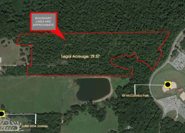 Property at 311 North Forty Cir, Lufkin, TX 75901
