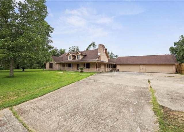 Property at 4468 Church House Rd, Orange, TX 77630, 3 beds, 2.5 baths