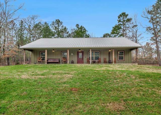 Property at 5000 County Road 2631, Pollok, TX 75976, 4 beds, 2 baths