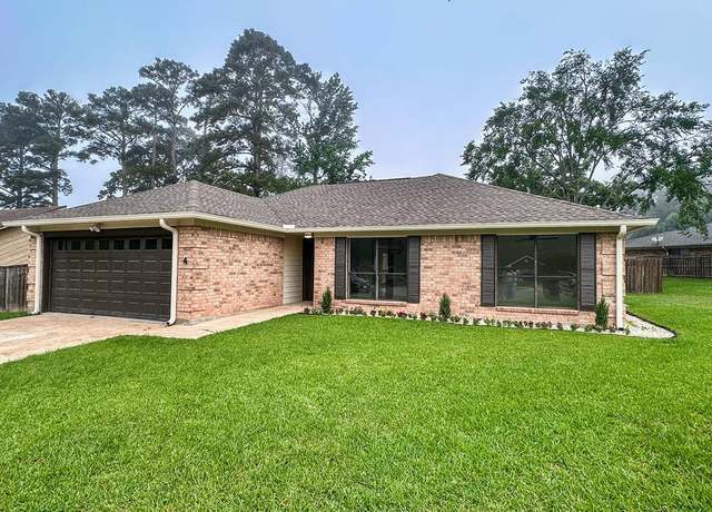 Property at 4 Columbia Ct, Lufkin, TX 75901, 3 beds, 2 baths