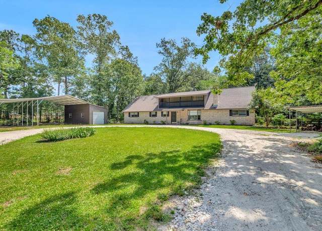 Property at 500 County Road 2051, Nacogdoches, TX 75965, 6 beds, 3.5 baths