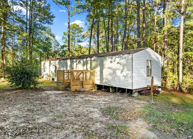 Property at 161 Cottonwood Ln, Hemphill, TX 75948, 3 beds, 1 bath