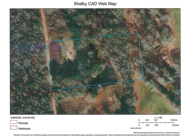 Property at 406 County Road 4160, Timpson, TX 75975