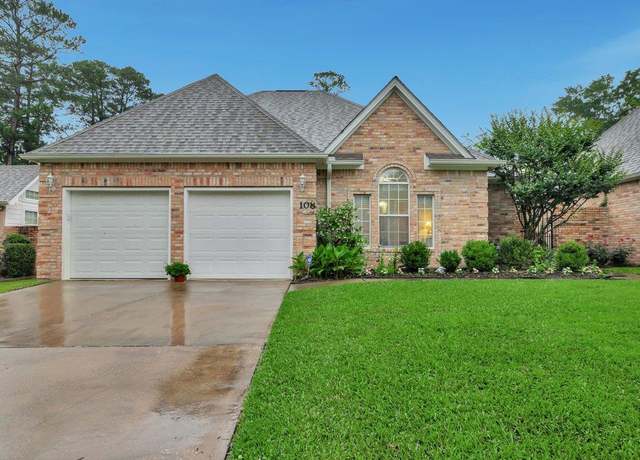 Property at 108 Garden Walk Ln, Lufkin, TX 75904, 2 beds, 2 baths