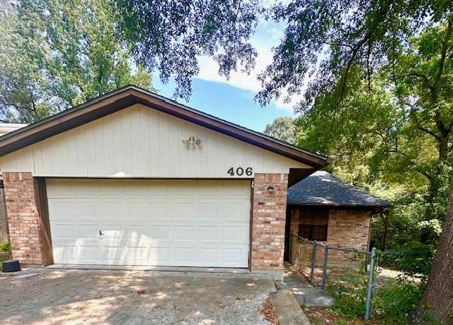 Property at 406 Forest Creek Dr, Lufkin, TX 75901, 3 beds, 2 baths