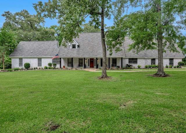 Property at 3274 & 3284 CC Rd, Diboll, TX 75941, 4 beds, 3 baths
