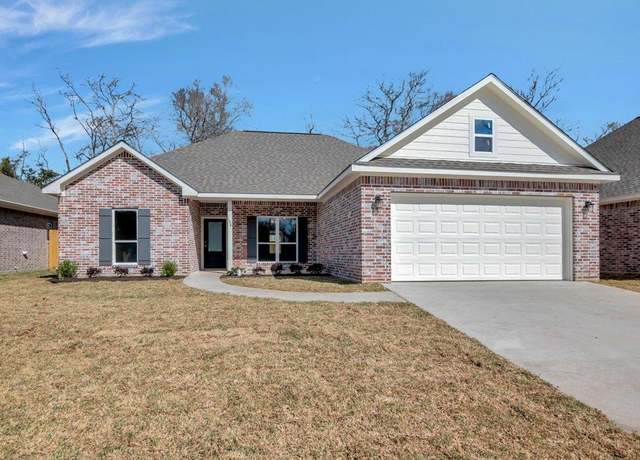 Property at 108 Saddle Brk, Lufkin, TX 75904, 3 beds, 2 baths
