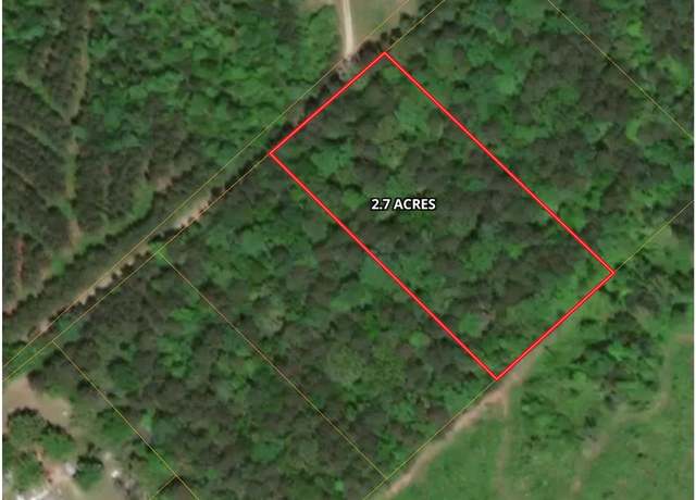 Property at Tract 8.3 Uncle Pate Rd, Pollok, TX 75969