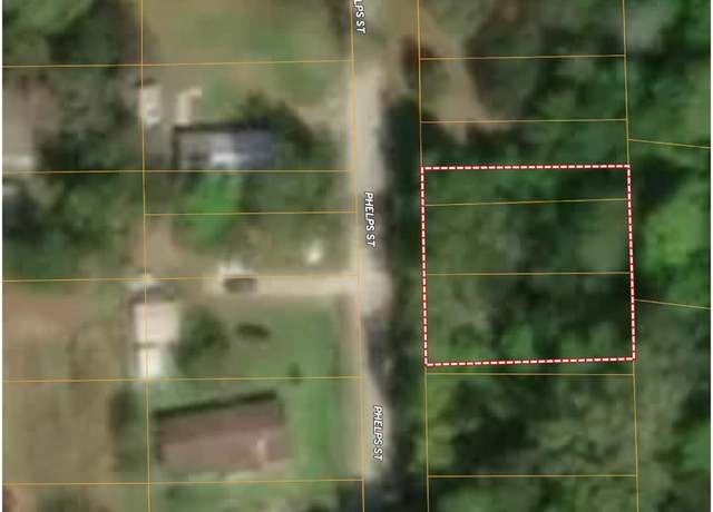 Property at 1518 Phelps St, Lufkin, TX 75904
