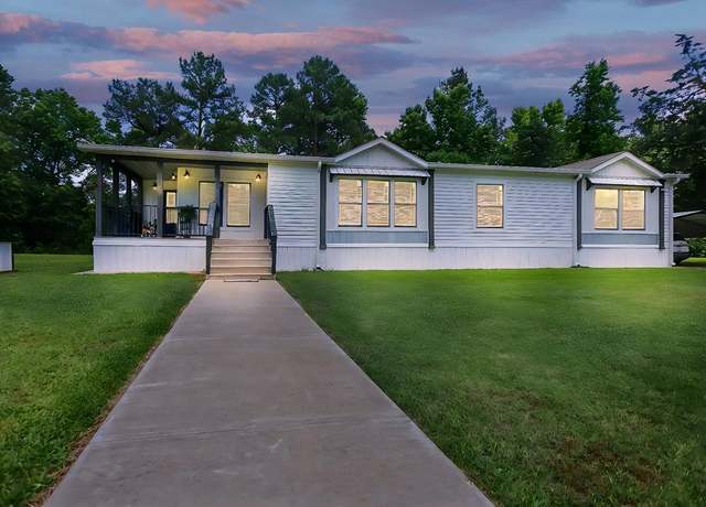 Property at 573 Scotty Beard Rd, Lufkin, TX 75901, 3 beds, 2 baths