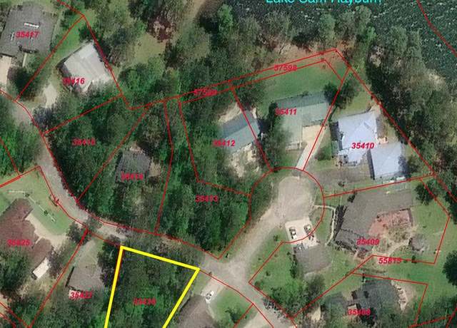 Property at Lot 64 Lakeway Dr, Brookeland, TX 75931