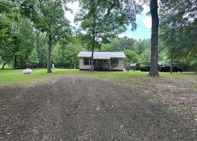 Property at 30657 ID Fm 353, Shelbyville, TX 75973, 2 beds, 1 bath