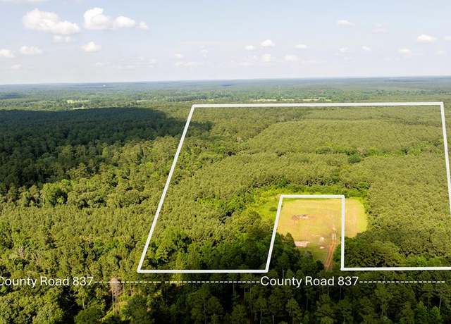 Property at PID 5105801 County Road 837, Nacogdoches, TX 75964