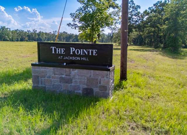 Property at 2851 Private Rd, Broaddus, TX 75929