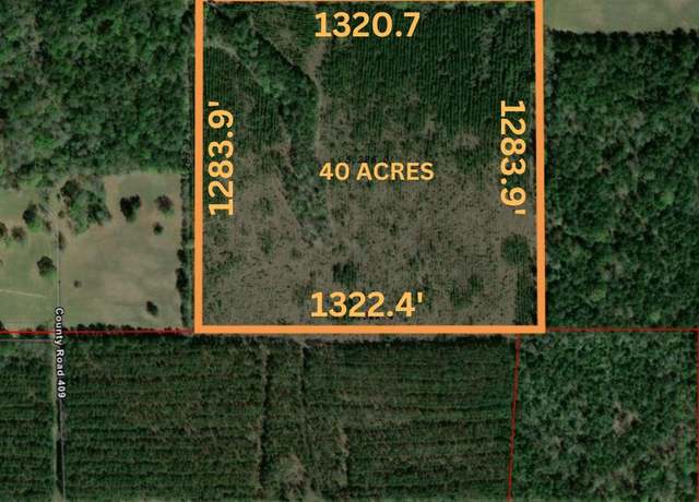 Property at AB 963 County Road 409, Kirbyville, TX 75956
