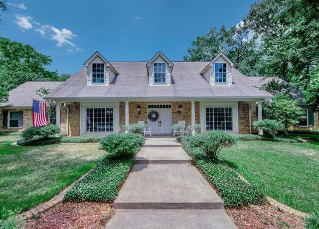 Property at 4407 Mystic Ln, Nacogdoches, TX 75965, 4 beds, 3.5 baths
