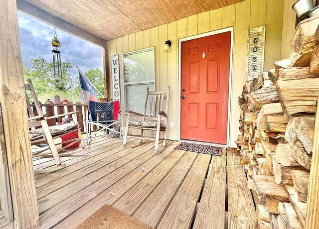 Property at 4860 Hwy 184, Hemphill, TX 75948, 3 beds, 2 baths