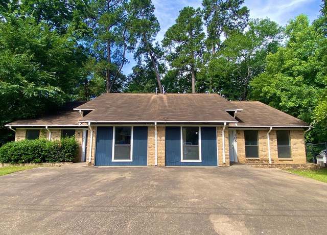Property at 106/108 Raintree, Lufkin, TX 75904, 8 beds, 4 baths