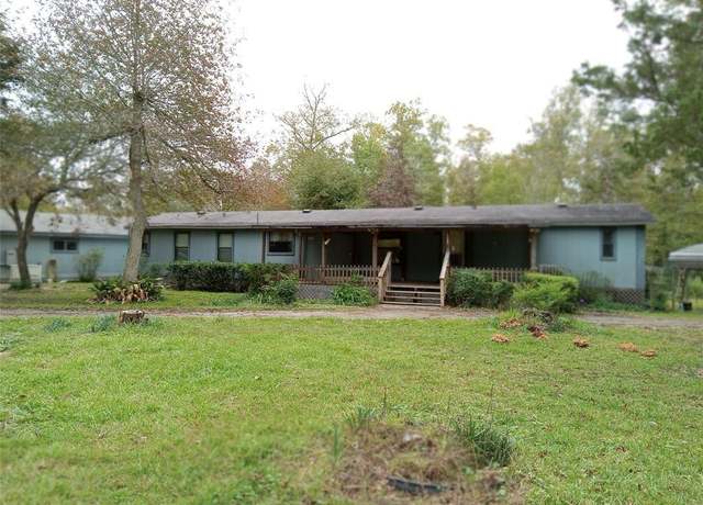 Property at 1845 Galahad Loop Rd, Woodville, TX 75979, 3 beds, 2 baths