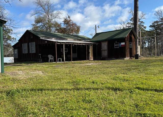 Property at 148 Ridgecrest Dr, Hemphill, TX 75948, 1 bed, 1 bath