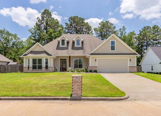 Property at 181 Rustic Pines Dr, Lufkin, TX 75904, 4 beds, 3 baths