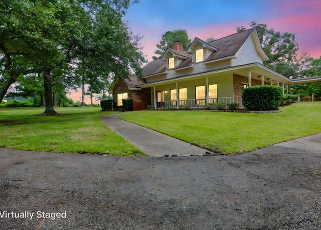 Property at 3017 U.s. Highway 96 South, Jasper, TX 75951, 3 beds, 3.5 baths