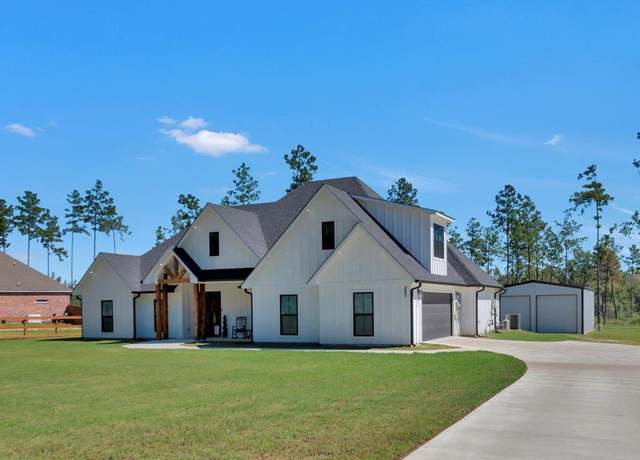 Property at 387 CC Rd, Diboll, TX 75941, 4 beds, 3.5 baths
