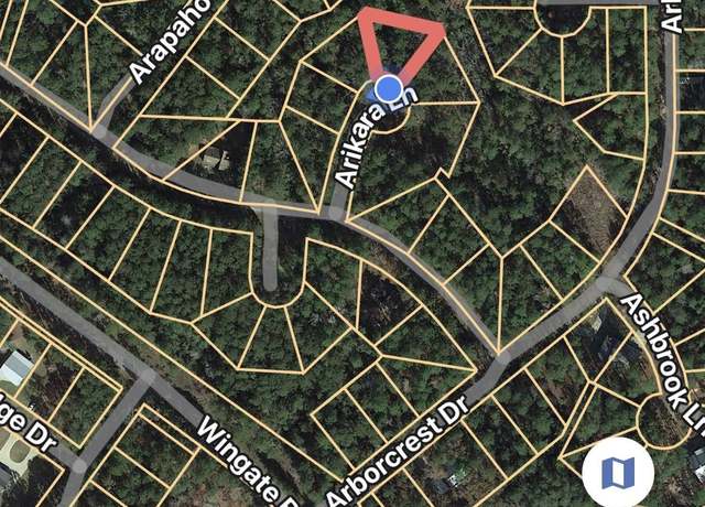Property at 373 Arikara Ln, Brookeland, TX 75931