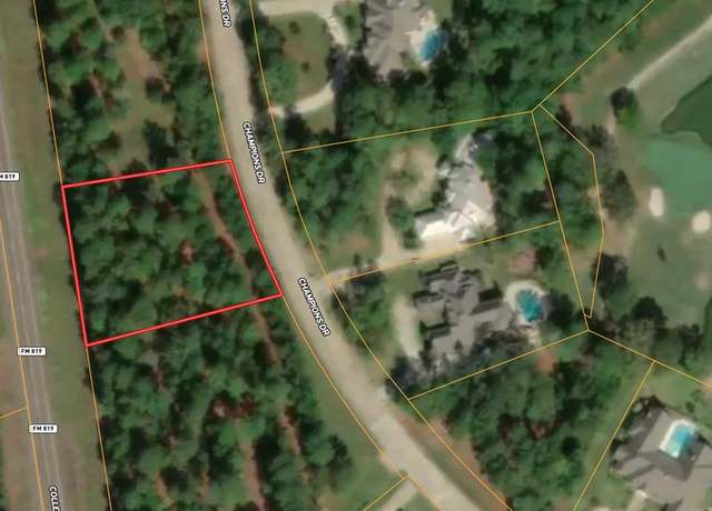 Property at 3911 Champions Dr, Lufkin, TX 75901