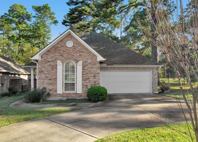 Property at 102 Shady Springs Bnd, Lufkin, TX 75901, 2 beds, 2 baths