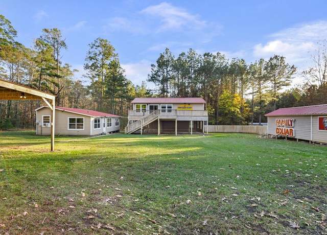 Property at 225 Cr 3360, Broaddus, TX 75929, 1 bed, 1 bath