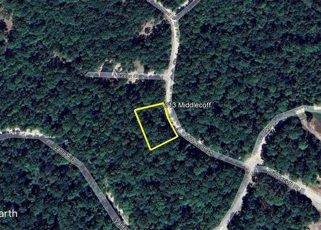 Property at 313 Middlecoff, Brookeland, TX 75931